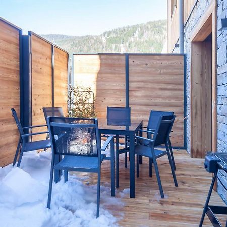 Portes Du Pleney 001 Morzine Kültér fotó