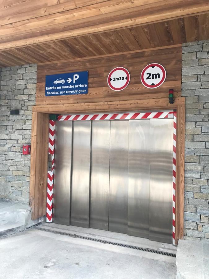Portes Du Pleney 001 Morzine Kültér fotó
