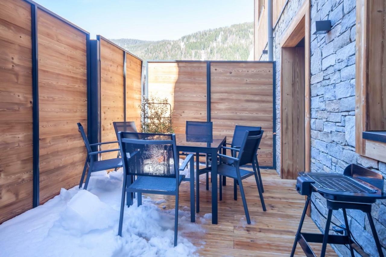 Portes Du Pleney 001 Morzine Kültér fotó
