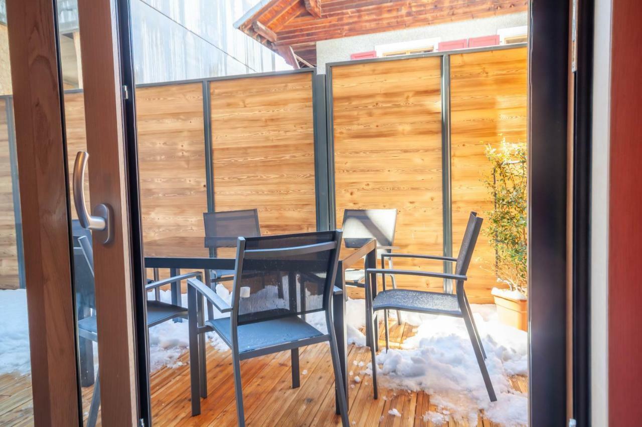 Portes Du Pleney 001 Morzine Kültér fotó